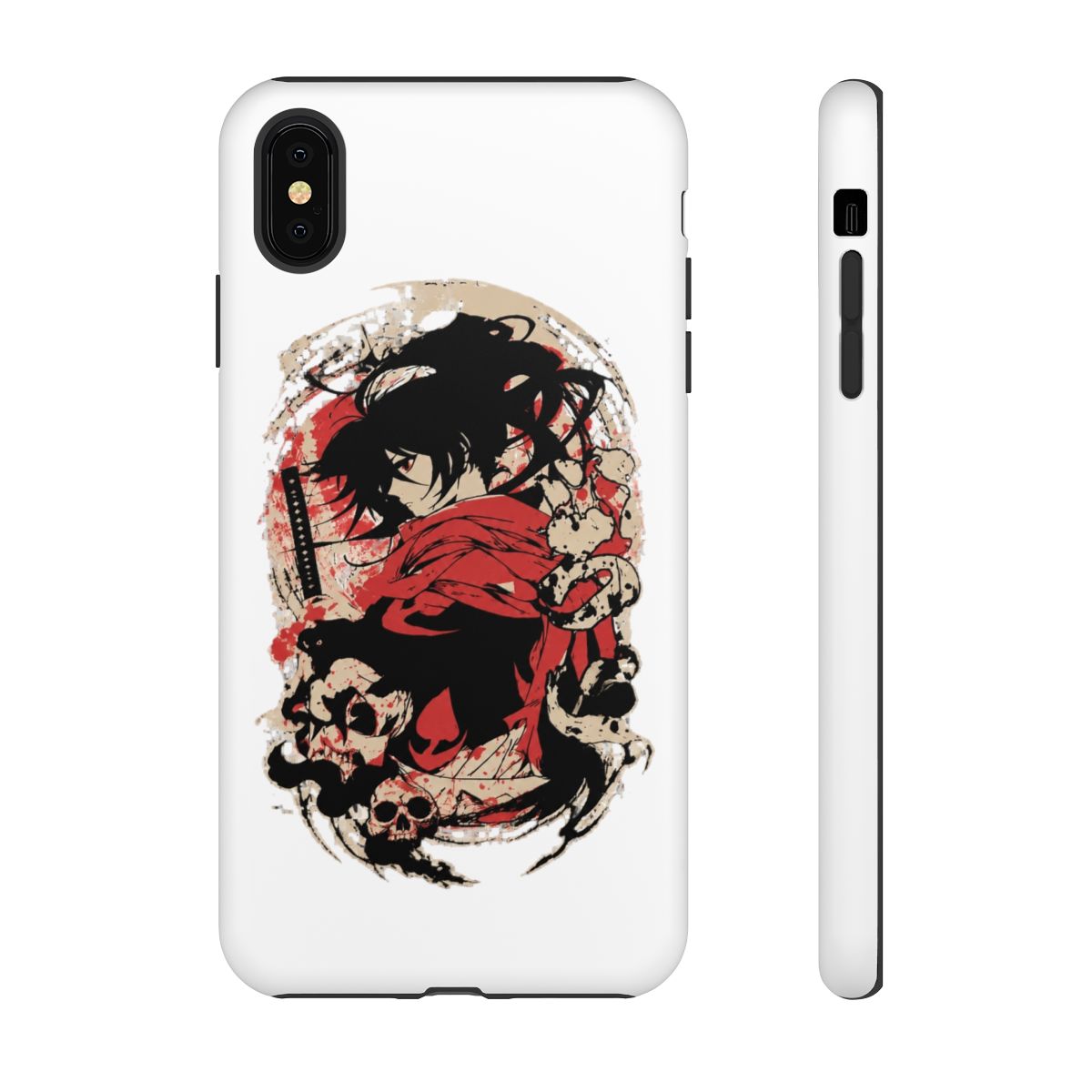 Dororo Phone Case - alternate angle 2, merchandise