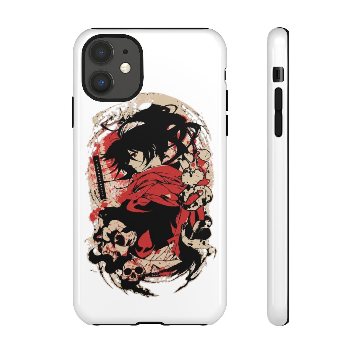 Dororo Phone Case - alternate angle 3, merchandise