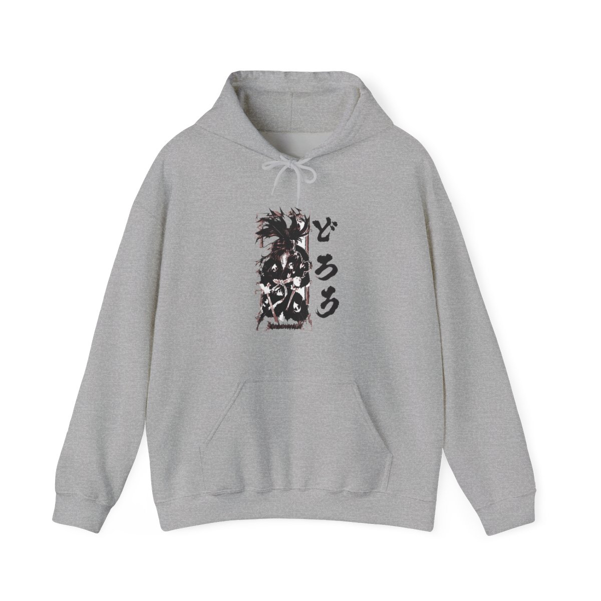 Dororo Hyakkimaru Kids Hoodie - Official hoodies merchandise