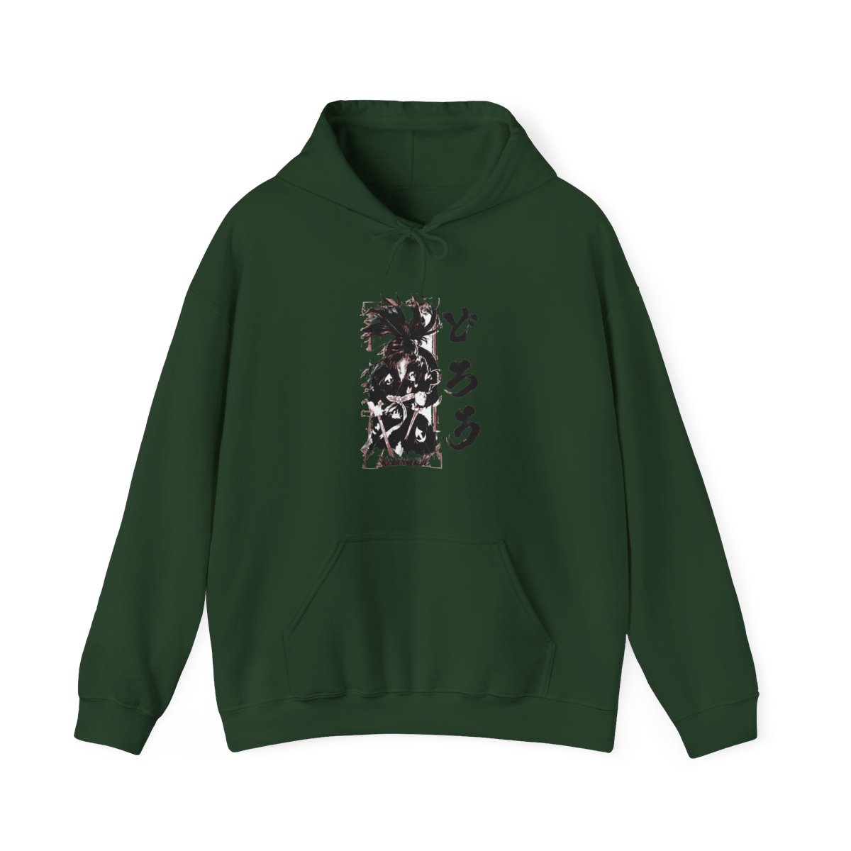 Dororo Hyakkimaru Kids Hoodie