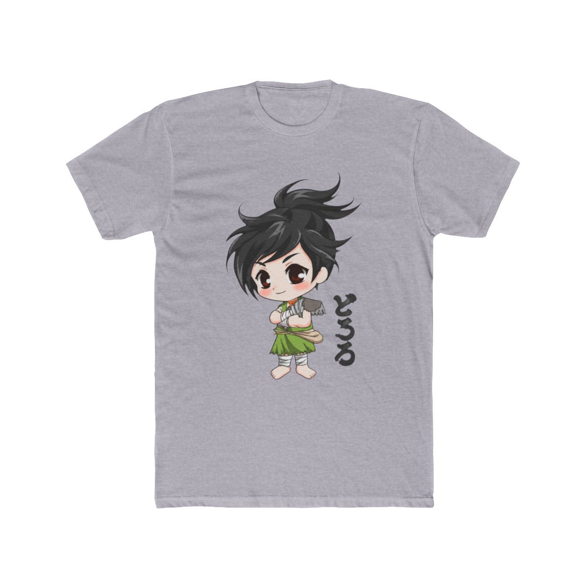 Chibi Dororo Kids Long Sleeve T Shirt