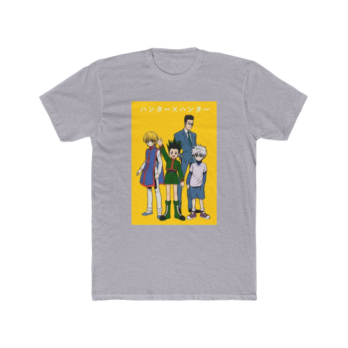 Anime VINTAGE HUNTER X HUNTER JAPANESE RELEASE TEE jojo dororo