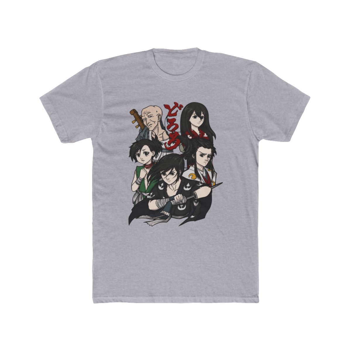Dororo Long Sleeve T Shirt