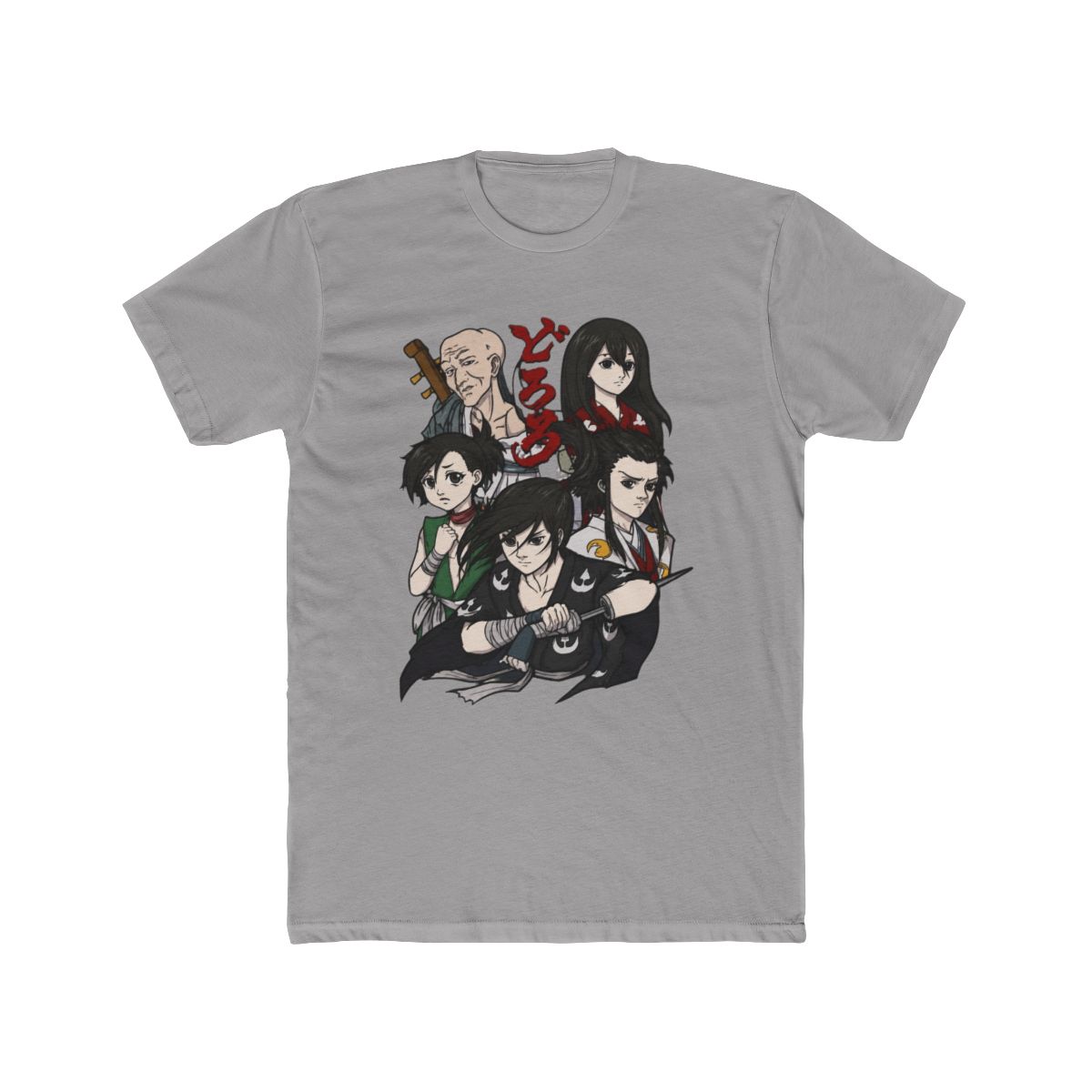 Dororo Long Sleeve T Shirt