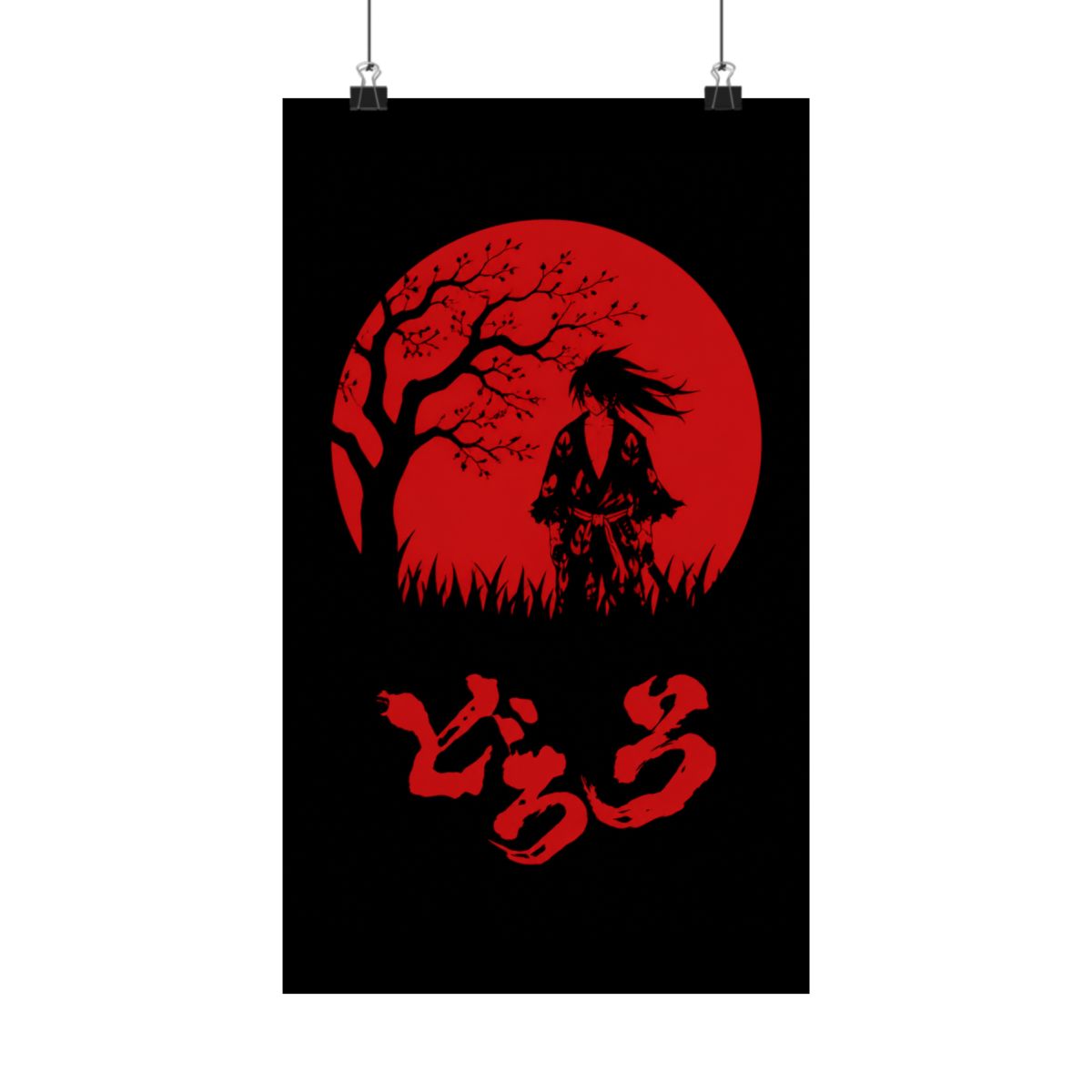 Posters & Wall Art - Dororo accessories collection