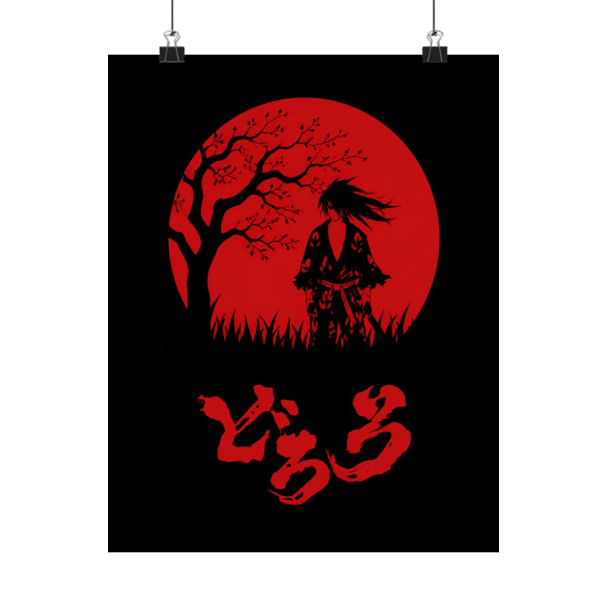 Dororo Posters and Art - alternate angle 5, merchandise