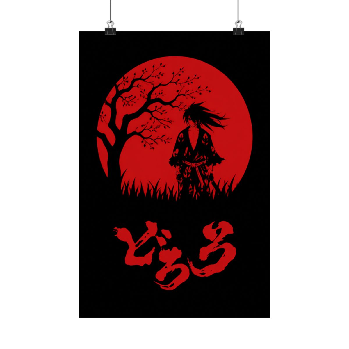 Dororo Posters and Art - alternate angle 4, merchandise