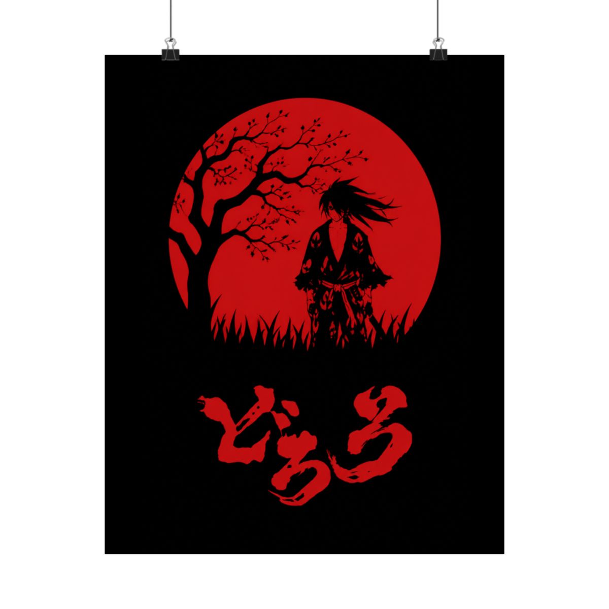 Dororo Posters and Art - alternate angle 3, merchandise