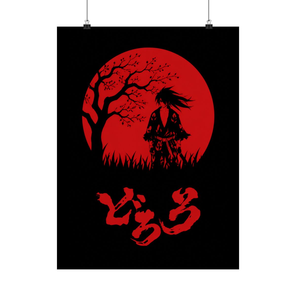Dororo Posters and Art - alternate angle 2, merchandise