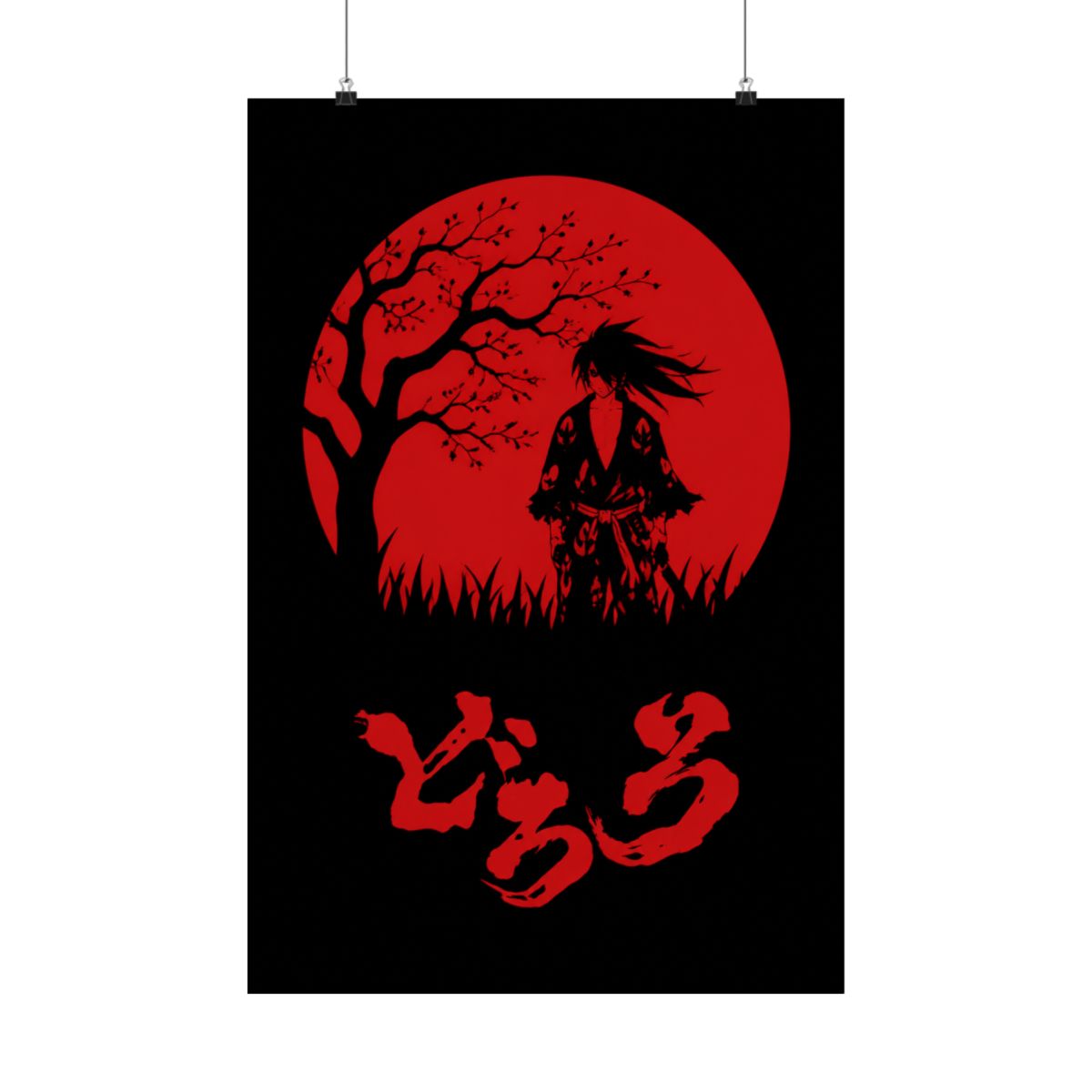 Dororo Posters and Art - Official posters merchandise