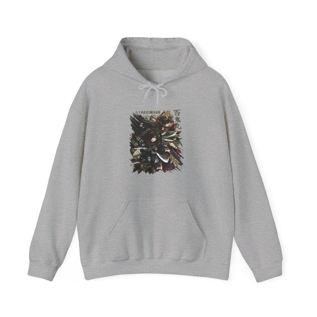 Hyakkimaru Doruro Hoodie | Dororo - Official hoodies merchandise