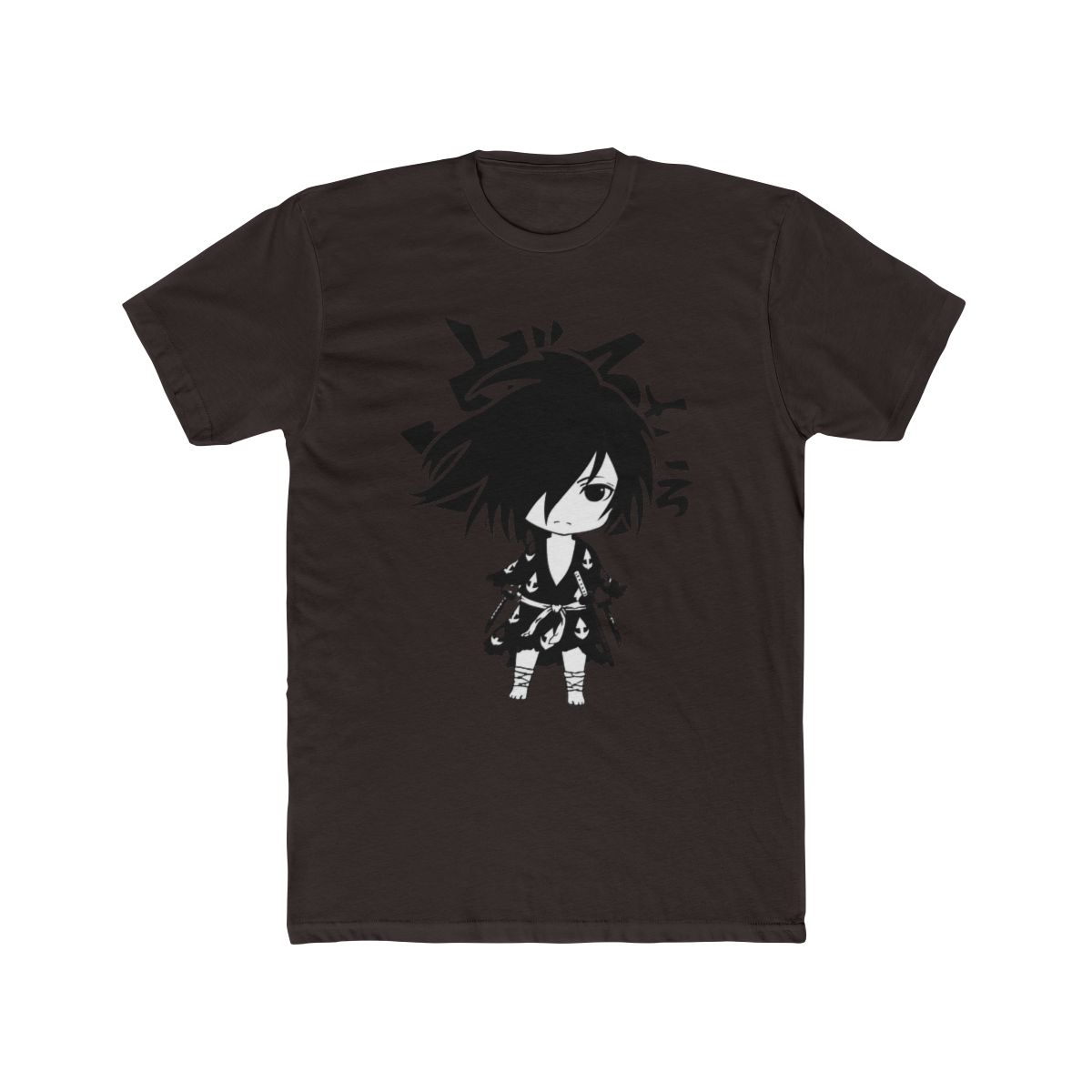 Dororo Hyakkimaru Print T Shirt (5 Colores) - alternate angle 2, merchandise