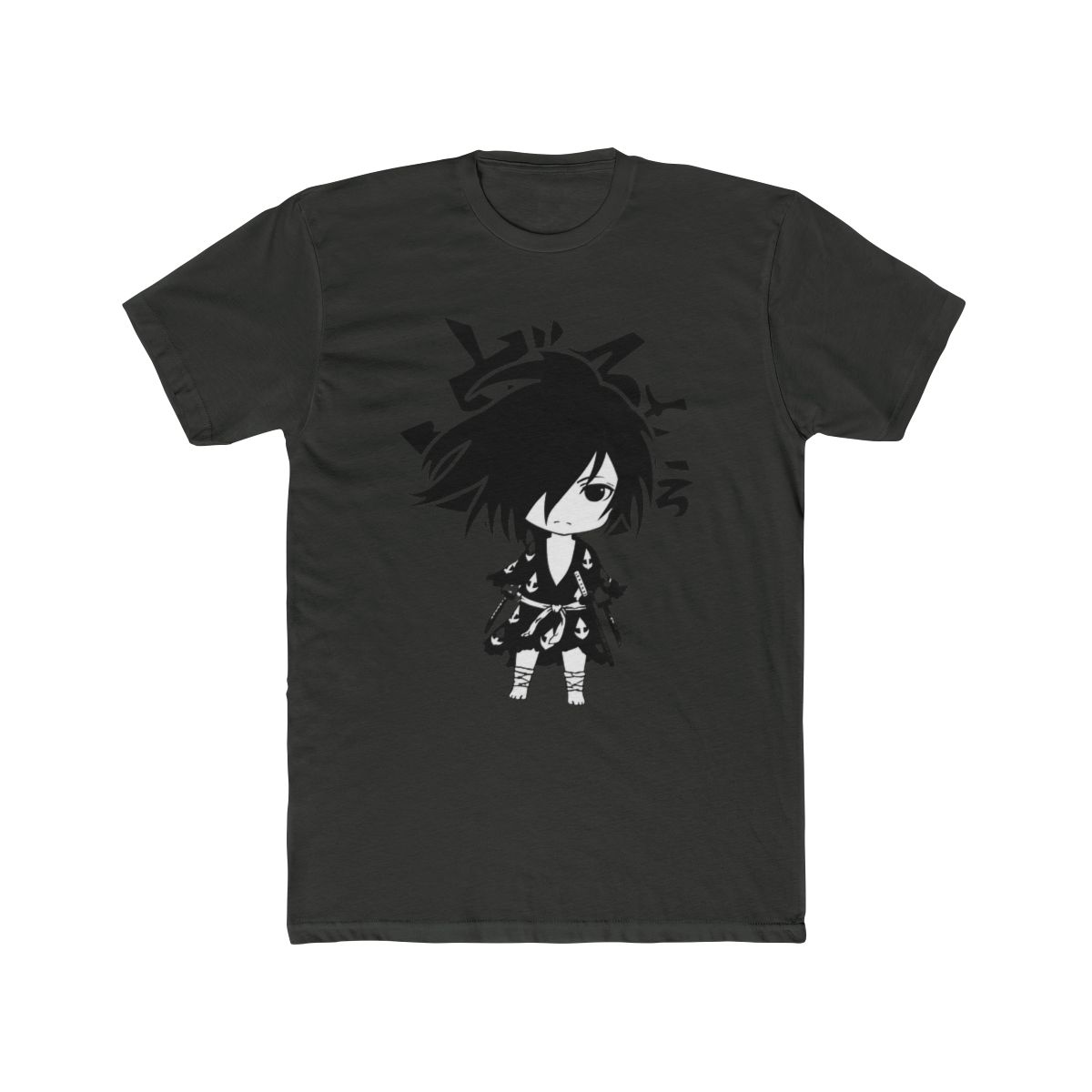 Dororo Hyakkimaru Print T Shirt (5 Colores) - alternate angle 5, merchandise