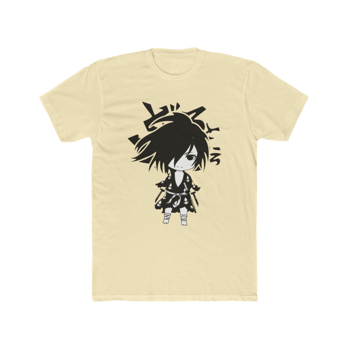 Dororo Hyakkimaru Print T Shirt (5 Colores)