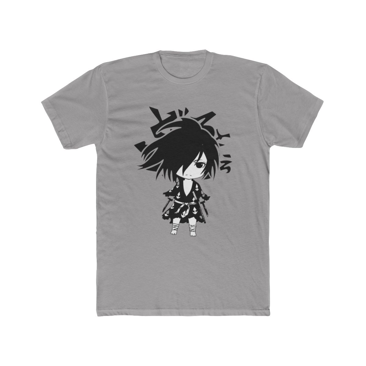 Dororo Hyakkimaru Print T Shirt (5 Colores) - Official T-Shirts merchandise