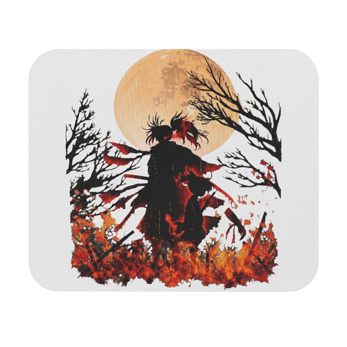 Dororo Hyakkimaru Printed Mousepad