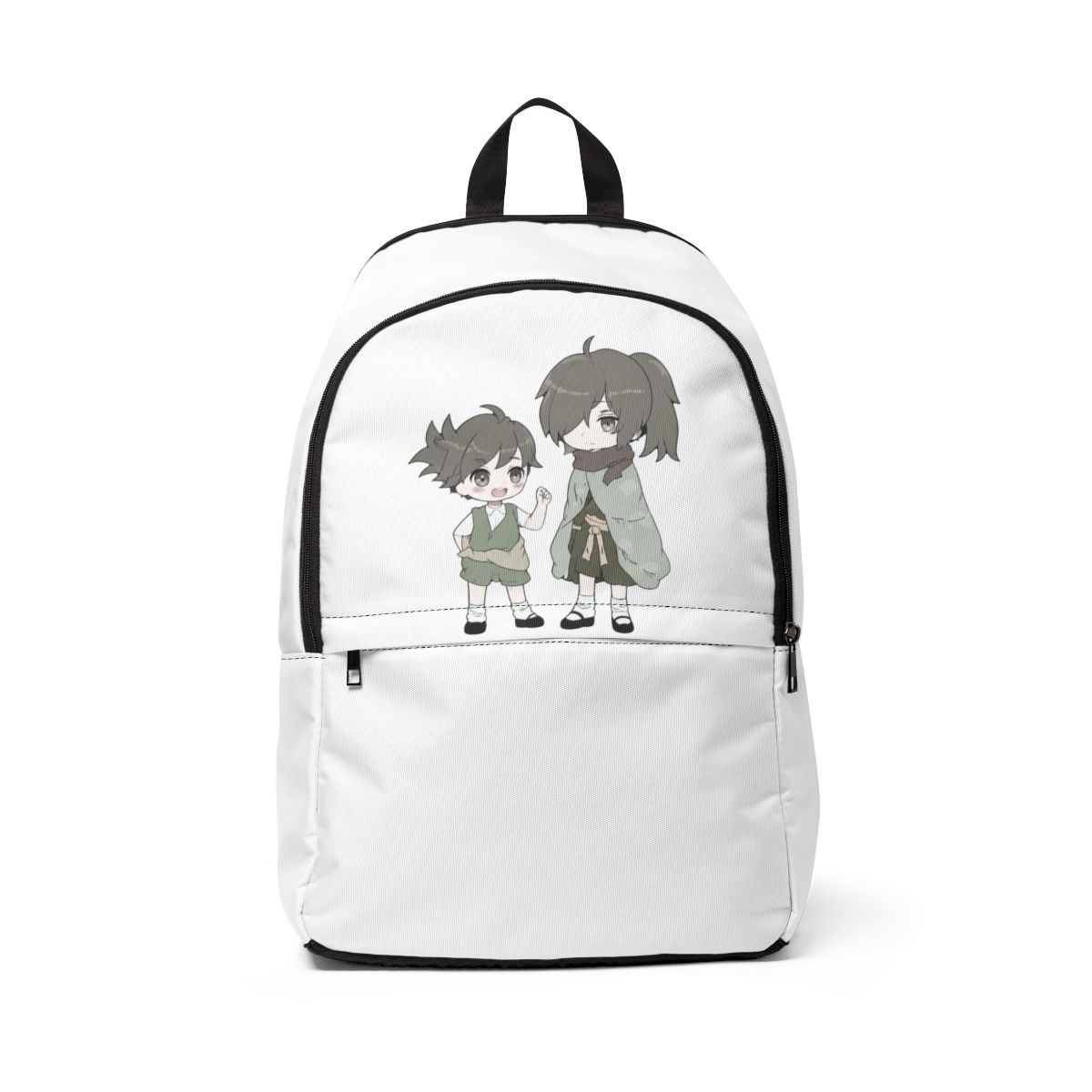Dororo and Hyakkimaru Bags With USB Charging Port