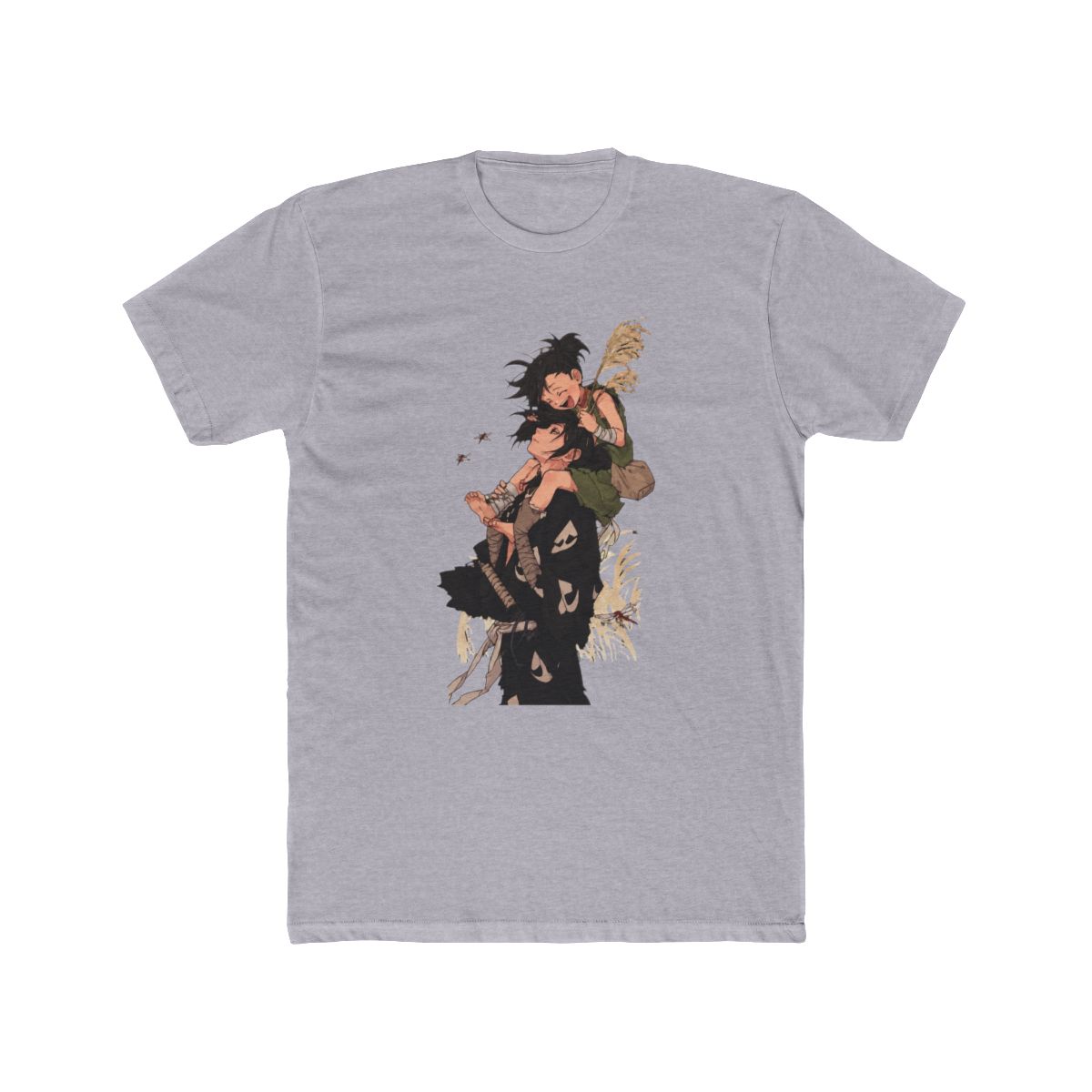 Dororo and Hyakkimaru Graphic T Shirt, All Sizes (mw-375) - alternate angle 3, merchandise