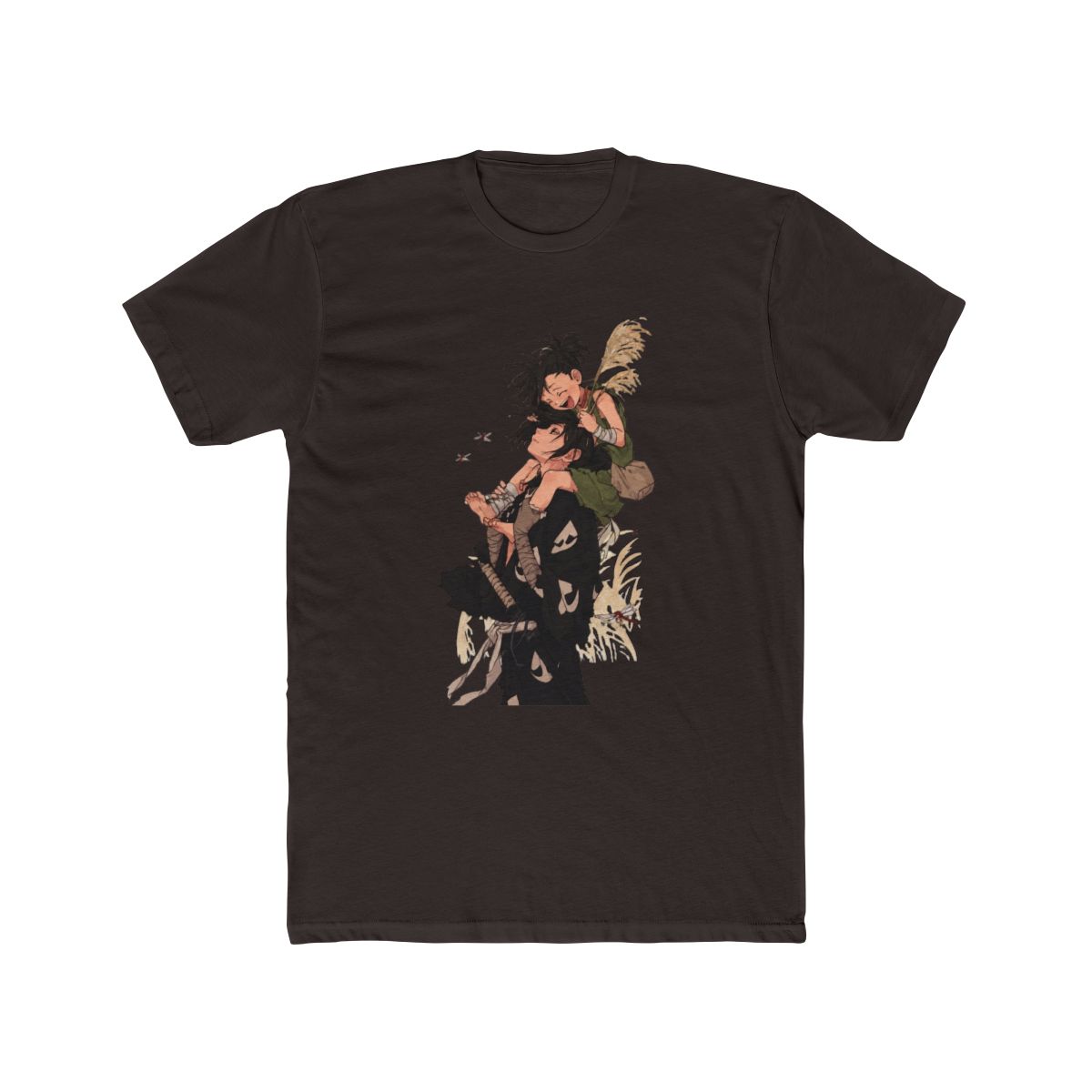 Dororo and Hyakkimaru Graphic T Shirt, All Sizes (mw-375) - alternate angle 2, merchandise