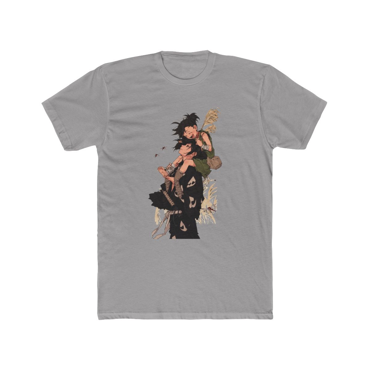 Dororo and Hyakkimaru Graphic T Shirt, All Sizes (mw-375) - Official T-Shirts merchandise