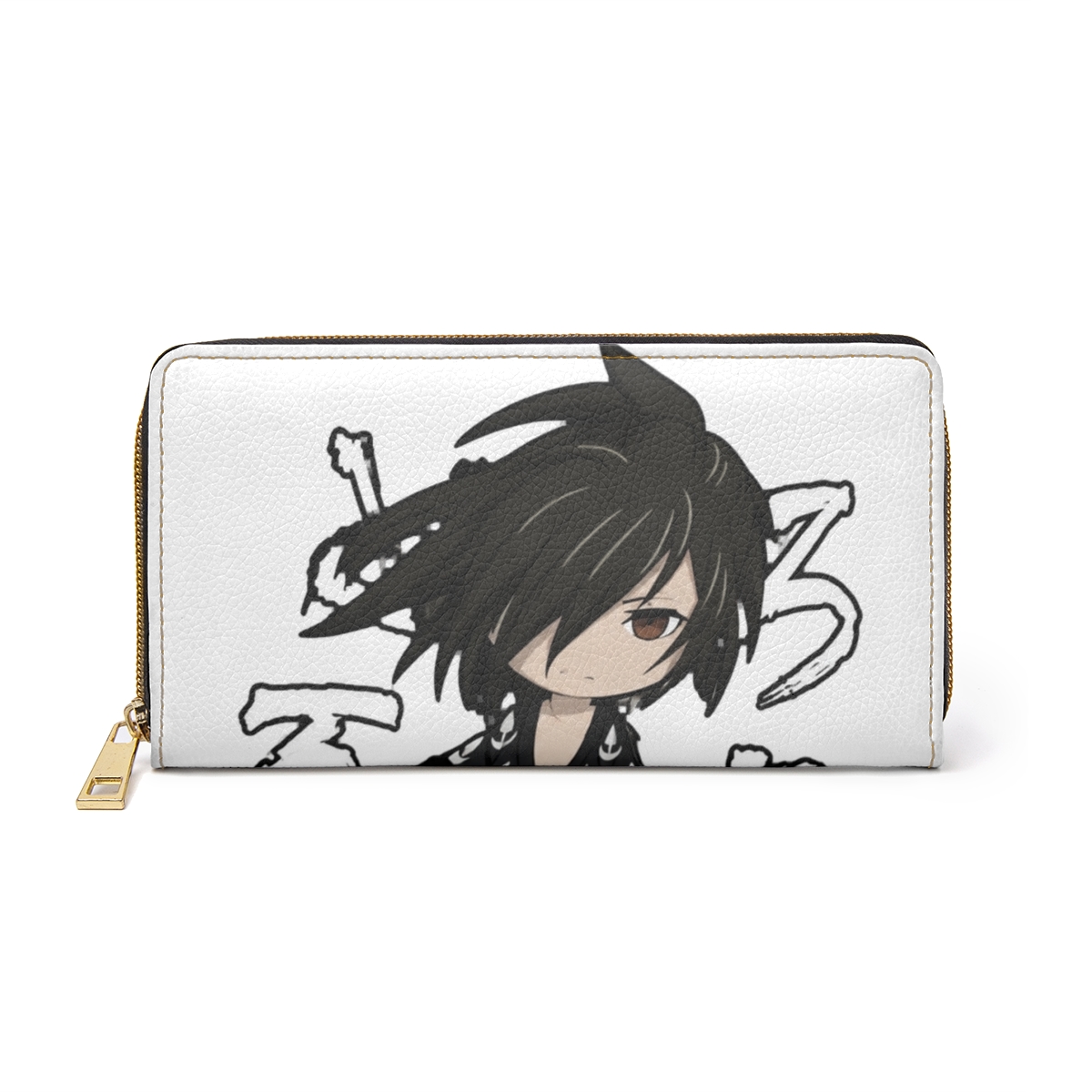 Dororo Hyakkimaru Printed Short Wallet - Official Posters & Wall Art merchandise