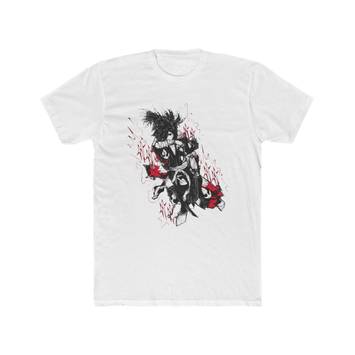 Dororo Anime T Shirt, Hyakkimaru Graphic Tee Manga Shirt - Official T-Shirts merchandise