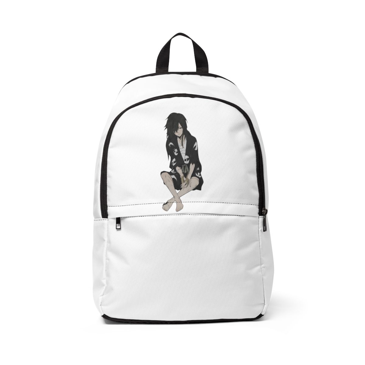 Dororo Hyakkimaru Bags With USB Charging Port