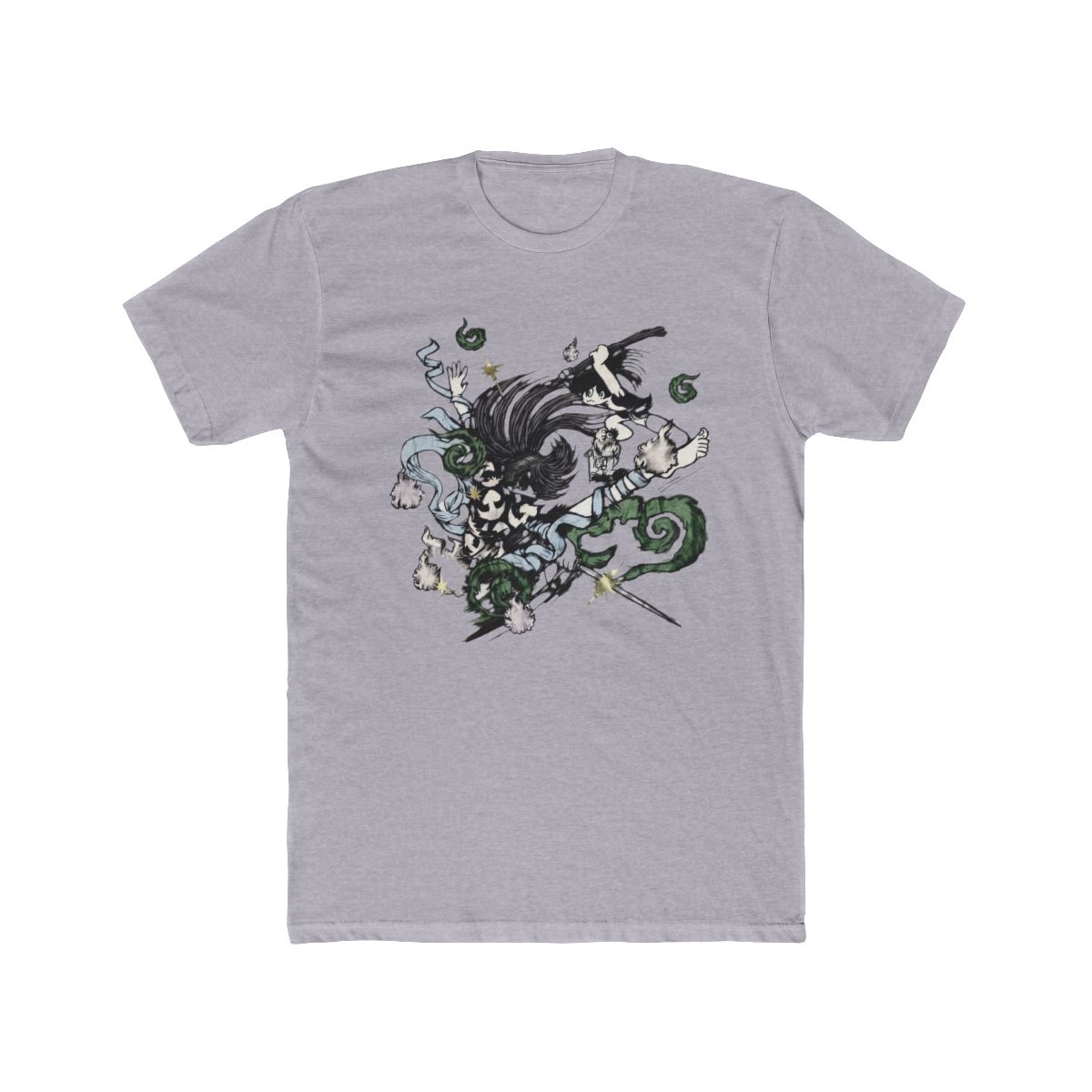Uniqlo x Dororo/Hyakkimaru by Tezuka Production T Shirt Large - alternate angle 3, merchandise