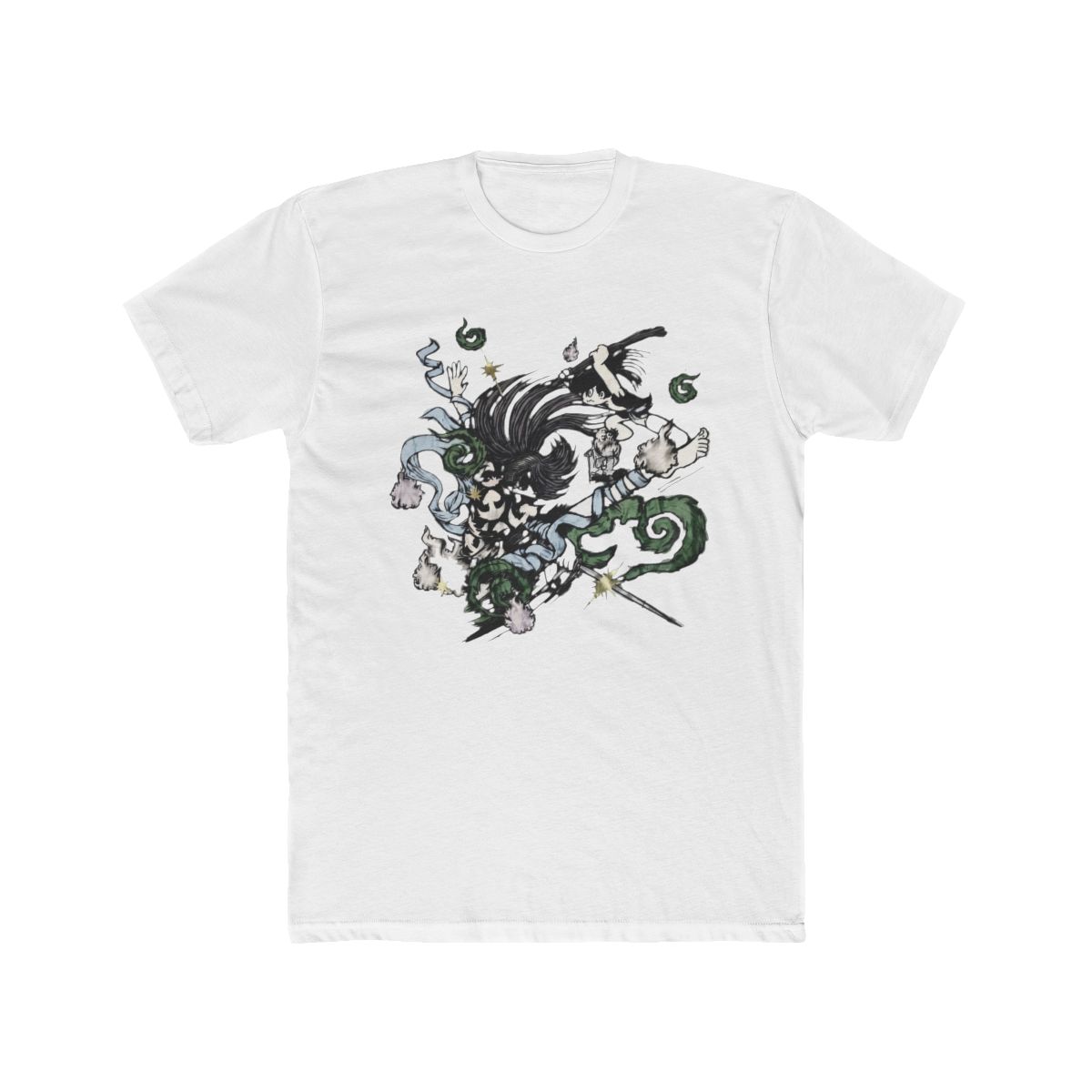 Uniqlo x Dororo/Hyakkimaru by Tezuka Production T Shirt Large - Official T-Shirts merchandise