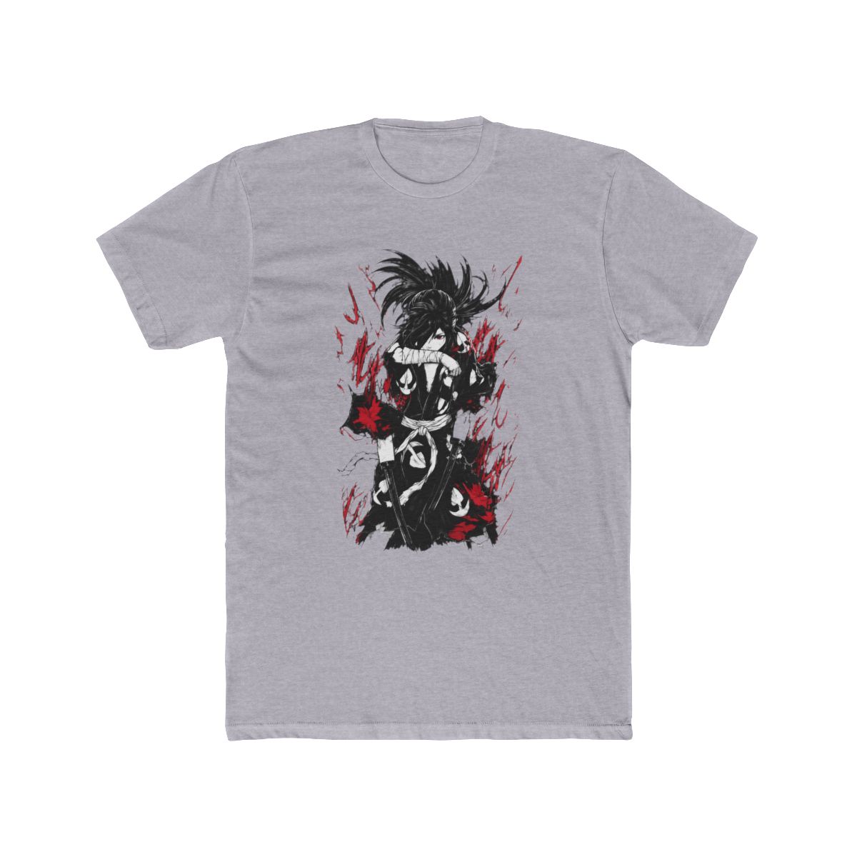 Hyakkimaru dororo T Shirt Girl Anime Manga Funny New Shirt All Size - alternate angle 2, merchandise