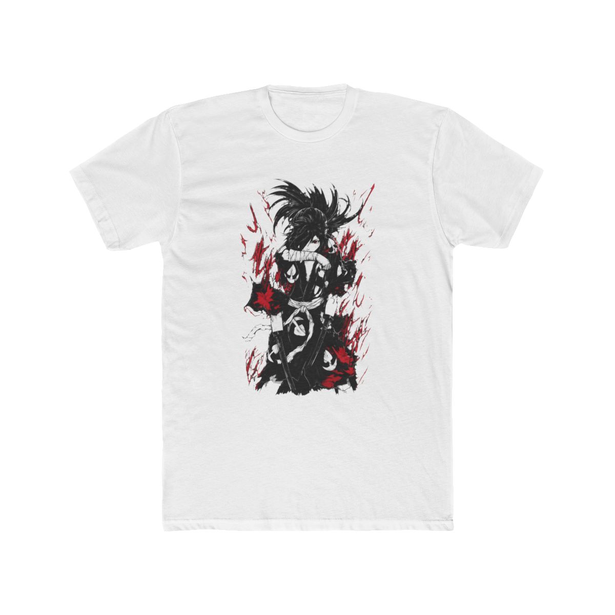 Hyakkimaru dororo T Shirt Girl Anime Manga Funny New Shirt All Size - Official T-Shirts merchandise